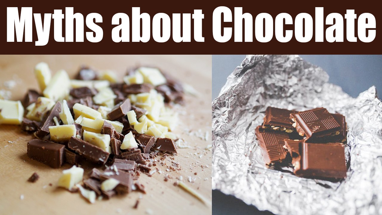 Myths about Chocolate you never knew | Boldsky