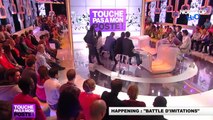 TPMP Story : Quand Géraldine Nakache imitait Joeystarr (Vidéo)