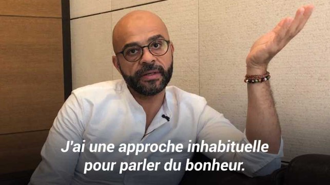 Il a découvert l'équation du bonheur , voici comment elle marche