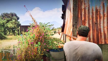 GTA V - Trevor missions but with muskets only