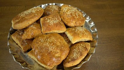 Mahlepli Diyarbakır Çöreği Tarifi