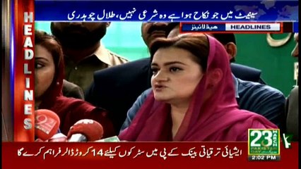 Headlines 1400 14th March 2018