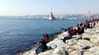 Mart Ayının Sıcaklık Rekoru Kırılacak! İstanbul'a Cumartesi Günü Bahar Geliyor