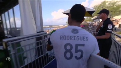 Adrénaline - Surf : A.de Souza vs. M.Bourez vs. M.Rodrigues - Condensed Heat