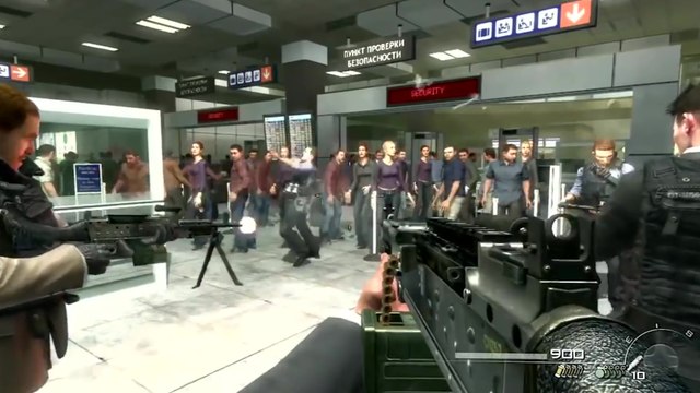 Le gros Bad Buzz de la Maison Blanche qui « dénonce » la violence dans les jeux vidéo