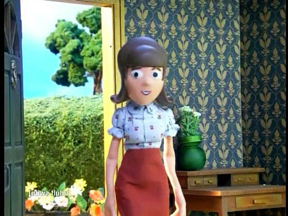 Moral Orel S03 E07 Help