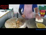 Yummy Omelette Pizza !! Egg Recipe !! Indian Street Food !! Tasty Street Foods In India