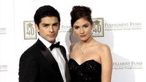 Diego Tinoco and Ronni Hawk ‘A Legacy of Changing Lives’ Gala Red Carpet