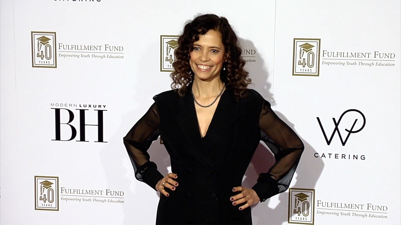 Erica Gimpel ‘A Legacy of Changing Lives’ Gala Red Carpet