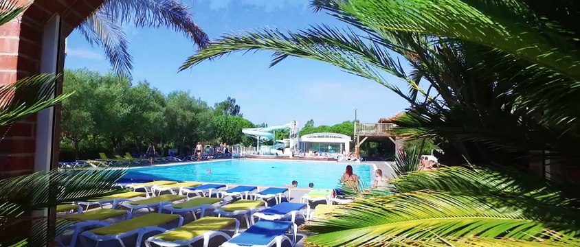 Camping Saint-Raphael Sandaya Douce Quiétude - Fréjus - Var - PACA - Camping Saint-Tropez - UK