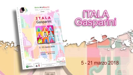 Gasparini Itala - Personale 2018