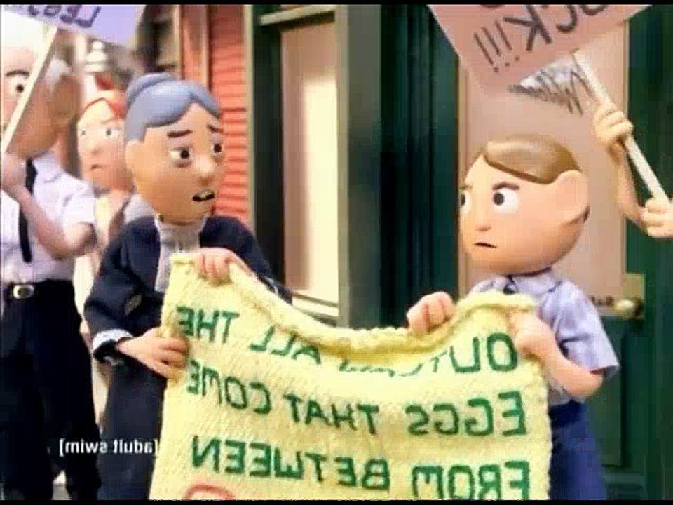 Moral Orel S03 E12 Nesting