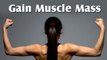Top 7 Foods To Gain Muscle Mass | Boldsky