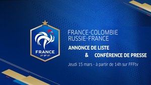 Jeudi, Équipe de France : annonce de liste et conférence de presse de Didier Deschamps (14h00)