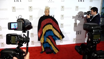 Raven-Symone ‘A Legacy of Changing Lives’ Gala Red Carpet