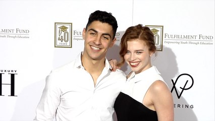Trevor Tordjman and Jordan Clark ‘A Legacy of Changing Lives’ Gala Red Carpet