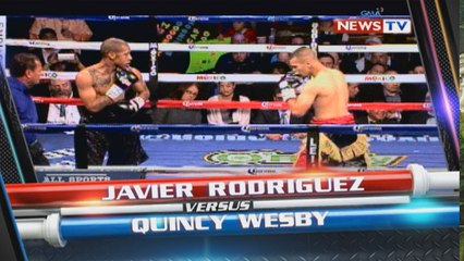 All Sports: Tapatan ng matitibay