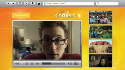 Cambridge Four Corners Level 1 E3