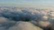 Vol paramoteur au dessus des nuages - 1