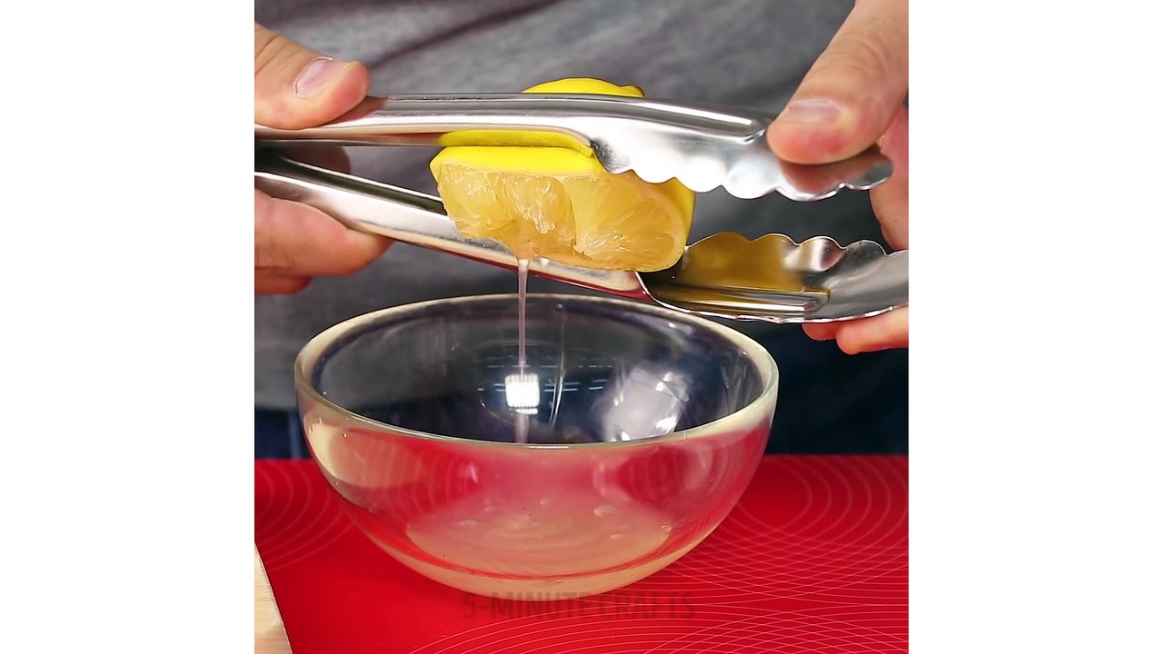4 Incredibly Simple Kitchen Hacks