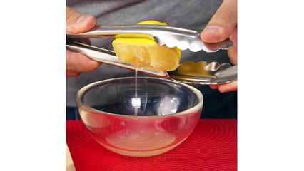 4 Incredibly Simple Kitchen Hacks