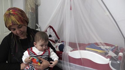 Korunmaya muhtaç çocukların  ŞEFKAT YUVALARI- 'Büyütmek de anneliktir' - BİNGÖL