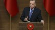 Erdoğan: Temenni Ederim ki Akşama Kadar Afrin Düşmüş Olur