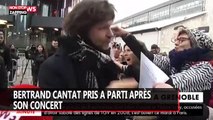 Bertrand Cantat violemment pris à parti après son concert (vidéo)