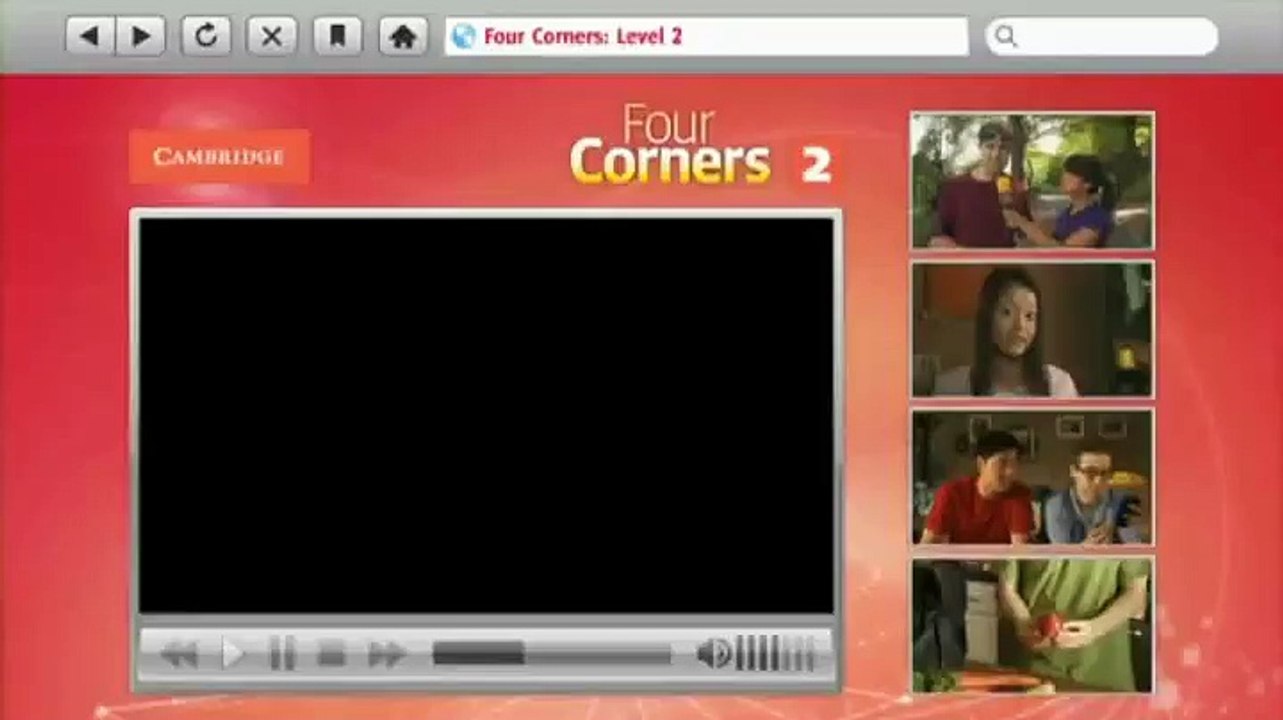 Cambridge Four Corners Level 2 E5