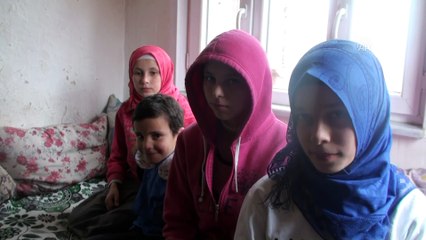 Altı kardeş birlikte hayata tutunuyor - TOKAT