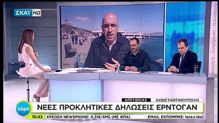 Ερντογάν προς Τουρκοκύπριους: Επιστρέψτε στη Κύπρο και αυξήστε τον πληθυσμό μας