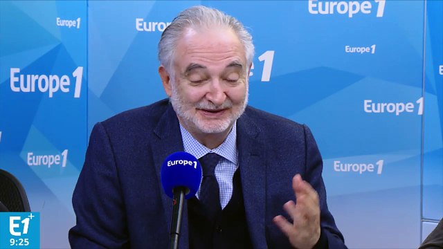 Jacques Attali : Si on n'a pas l'idée de la fin du roman, on ne peut pas commencer
