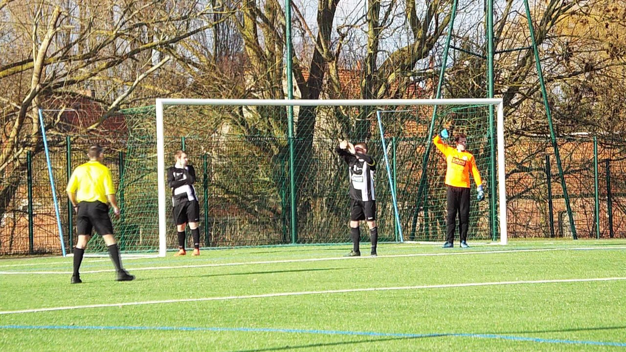 Championnat senior D1. FC LINSELLES - FC LAMBER...