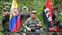 Colombia government set to negotiate with ELN guerrillas