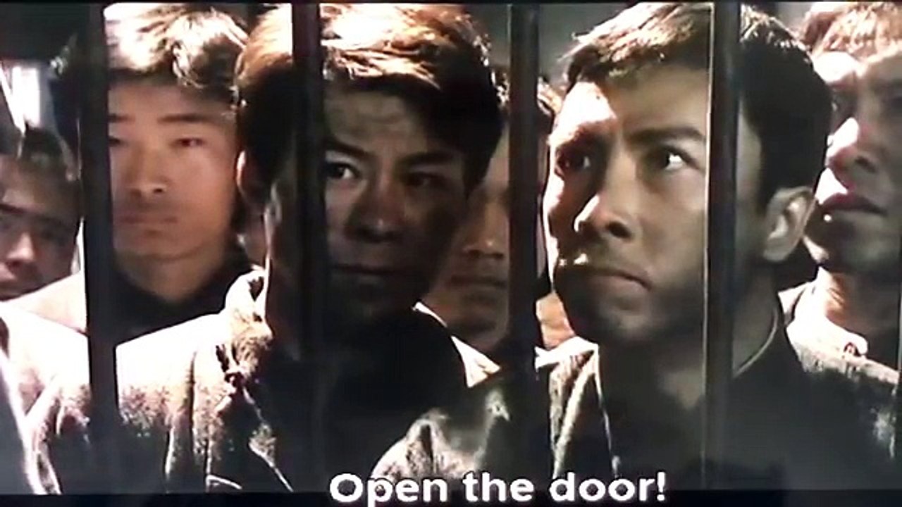 Number 1 fight -Đây mới đúng là Thần võ , Trích đoạn phim rất hay