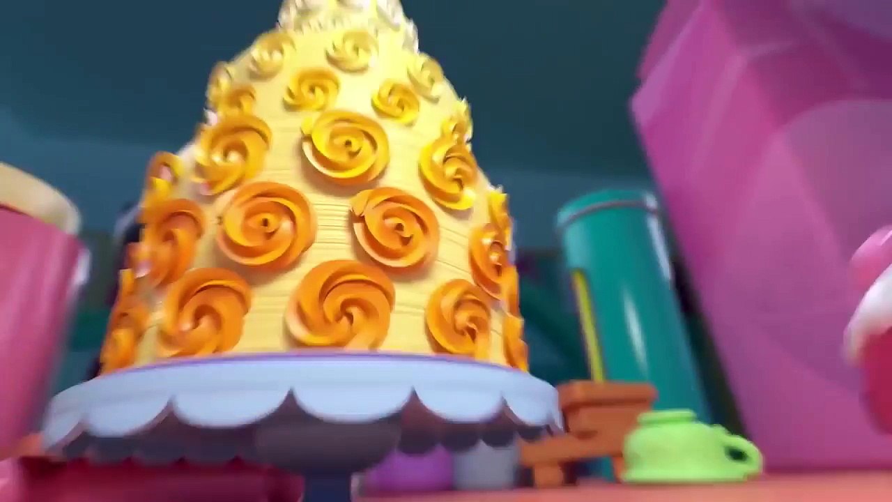 Num Noms - The Wedding - Cartoons for Children {Bubaki Animation}