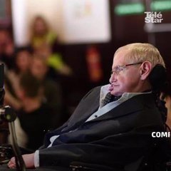 Stephen Hawking est mort à l'âge de 76 ans