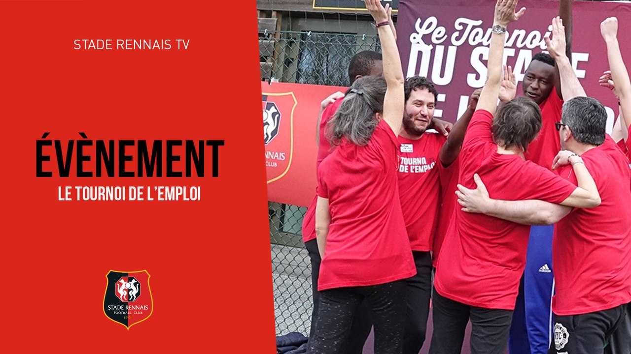 Le Tournoi de l'Emploi 2018