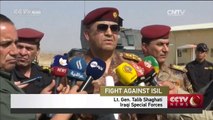 Iraqi General: Militants cleared from 13 villages near Mosul