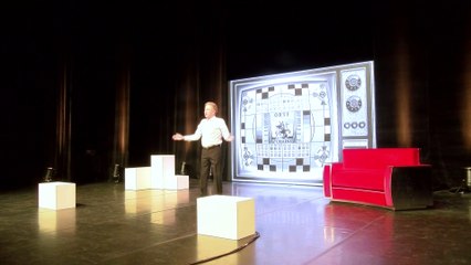 Réaction du public à St Martin de Crau pour Michel Drucker "Seul... avec vous" - Mars 2018