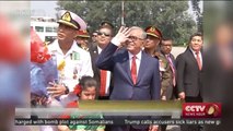 Agreements signed between China and Bangladesh worth billions of dollars
