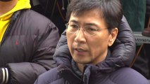 '안희정 성폭행' 두 번째 폭로자, 검찰에 고소 / YTN
