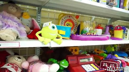 THRIFT HOPPING - Disney Wreck-It-Ralph, Princess Doll and RAMBLE! XD