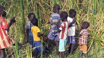 - Güney Sudan'da açlık krizi