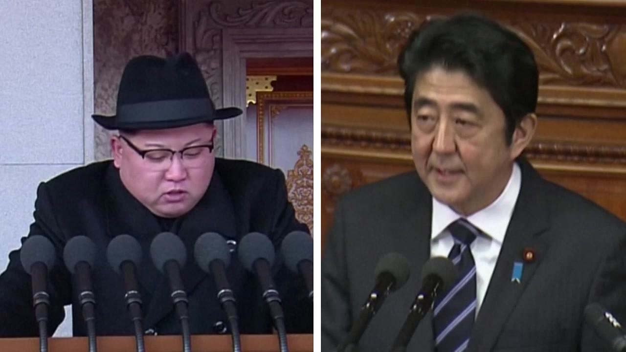 '재팬 패싱' 걱정하는 아베, 북일 정상회담 모색 / YTN
