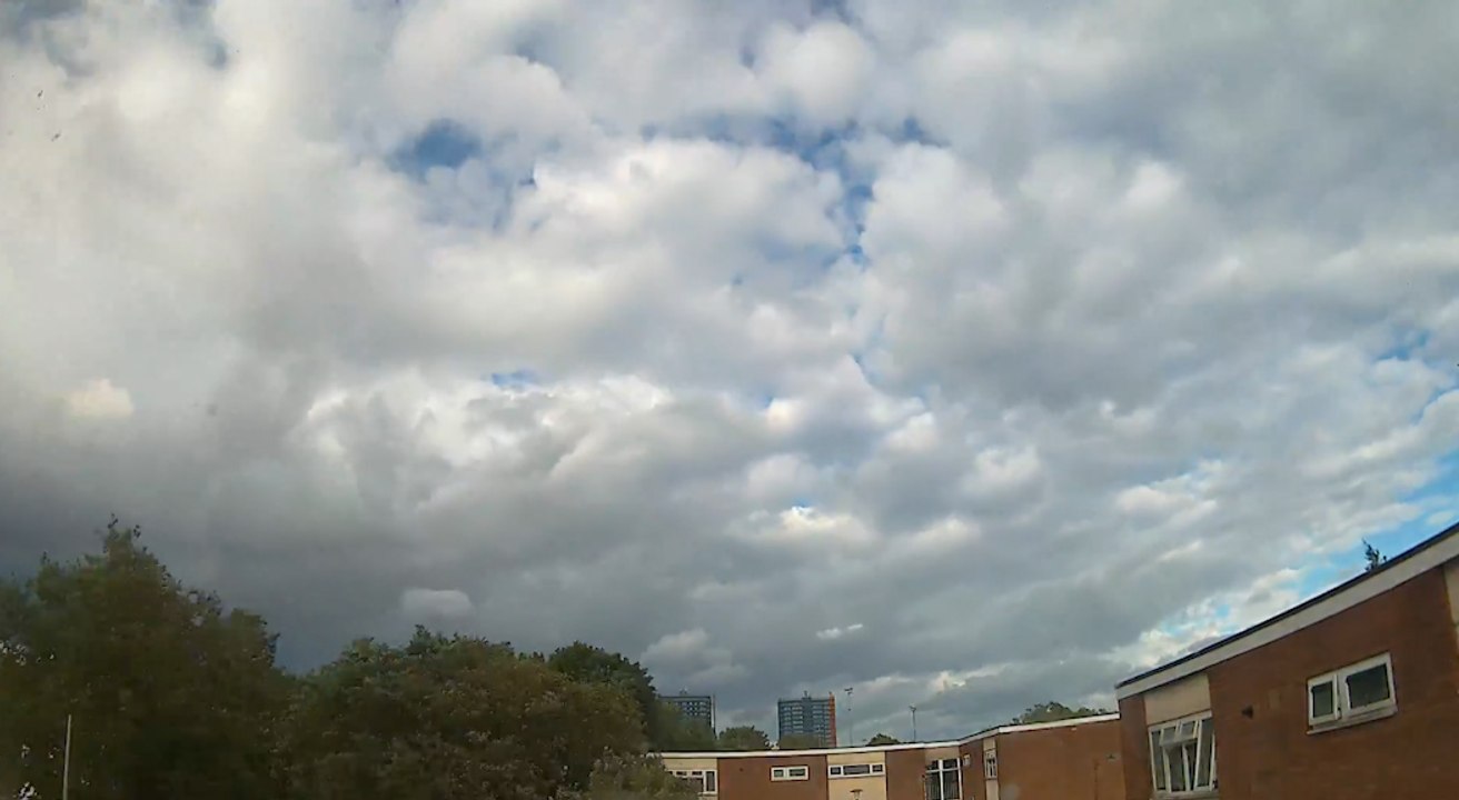 Walsall Timelapse