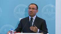 Bozdağ: ''İçtihat etmek dinde reform yapmak değildir'' - ANKARA