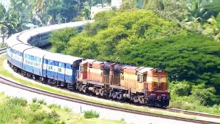 The Last days of Diesel Trains | Bangalore - Mysore | Indian Railways