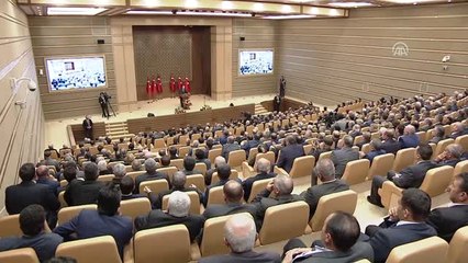 Cumhurbaşkanı Erdoğan: "34 Yıllık Terörle Mücadelemizi Şöyle Hakkıyla İfade Edebilecek Bir...