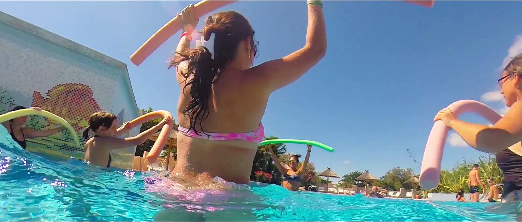 Camping Sete - Sandaya Les Tamaris - Frontignan - Cap d'Agde - Hérault - Occitanie - ES